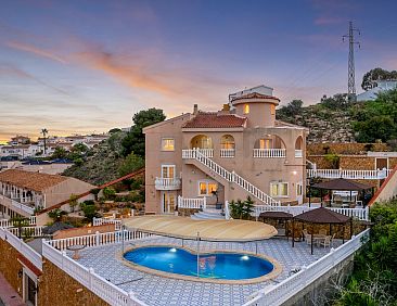 Geschakelde woning in Ciudad Quesada