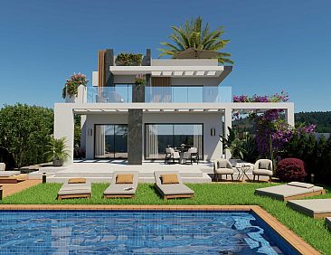 Geschakelde woning in Ciudad Quesada