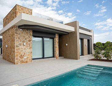 Vrijstaande woning in Ciudad Quesada