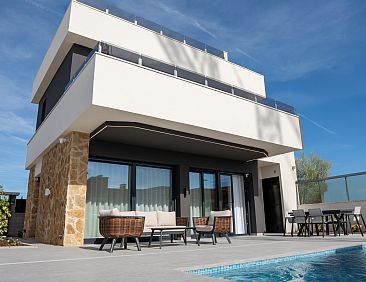 Vrijstaande woning in Ciudad Quesada