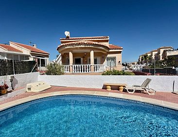 Vrijstaande woning in Ciudad Quesada