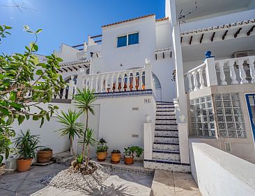 Geschakelde woning in Ciudad Quesada