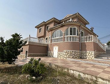 Vrijstaande woning in Ciudad Quesada