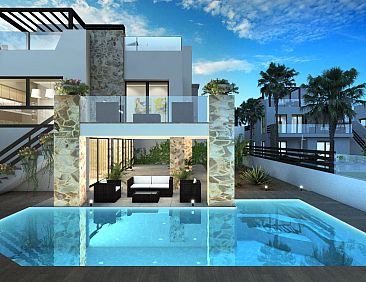 Geschakelde woning in Ciudad Quesada