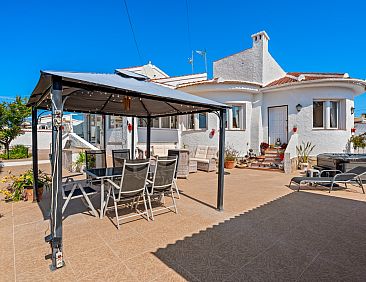 Geschakelde woning in Ciudad Quesada
