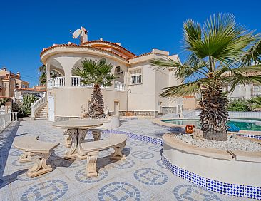 Vrijstaande woning in Ciudad Quesada