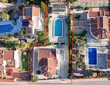 Vrijstaande woning in Ciudad Quesada