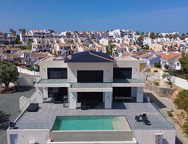 Vrijstaande woning in Ciudad Quesada