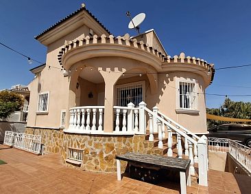 Vrijstaande woning in Ciudad Quesada