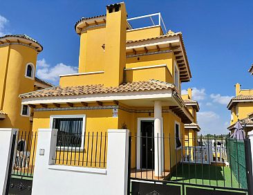 Geschakelde woning in Ciudad Quesada