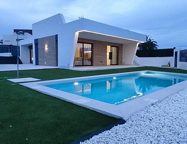 Vrijstaande woning in Ciudad Quesada