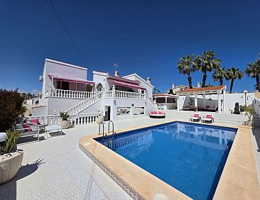 Vrijstaande woning in Ciudad Quesada