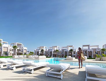 Appartement in Ciudad Quesada