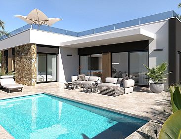 Geschakelde woning in Ciudad Quesada