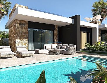Geschakelde woning in Ciudad Quesada