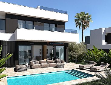 Vrijstaande woning in Ciudad Quesada