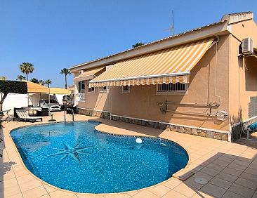 Vrijstaande woning in Ciudad Quesada