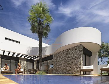 Geschakelde woning in Ciudad Quesada