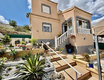 Vrijstaande woning in Ciudad Quesada