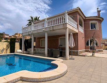 Vrijstaande woning in Ciudad Quesada