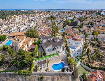 Vrijstaande woning in Ciudad Quesada