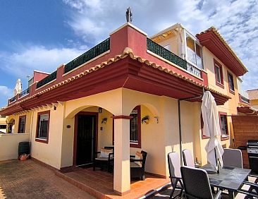 Geschakelde woning in Ciudad Quesada