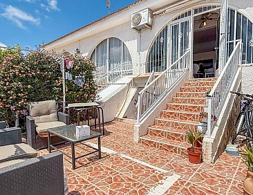 Geschakelde woning in Ciudad Quesada