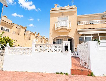 Geschakelde woning in Ciudad Quesada