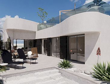 Vrijstaande woning in Ciudad Quesada