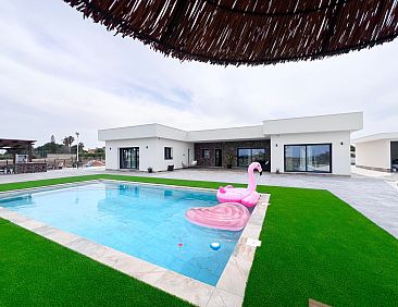 Vrijstaande woning in Ciudad Quesada