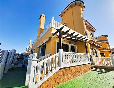 Geschakelde woning in Ciudad Quesada