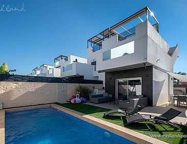 Geschakelde woning in Ciudad Quesada