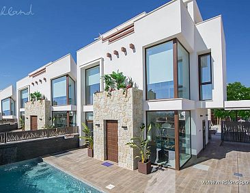 Vrijstaande woning in Ciudad Quesada