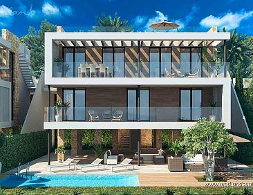 Vrijstaande woning in Ciudad Quesada