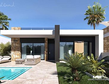 Vrijstaande woning in Ciudad Quesada