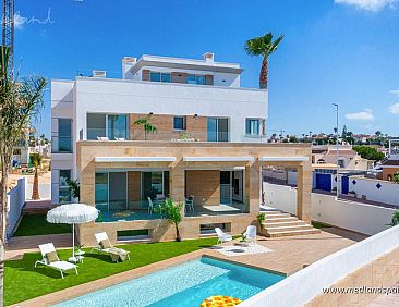 Vrijstaande woning in Ciudad Quesada