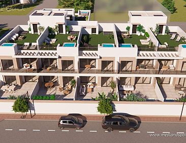 Appartement in Ciudad Quesada