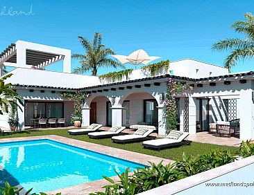Vrijstaande woning in Ciudad Quesada