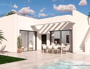 Vrijstaande woning in Ciudad Quesada