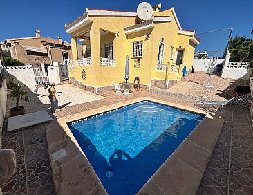 Geschakelde woning in Ciudad Quesada