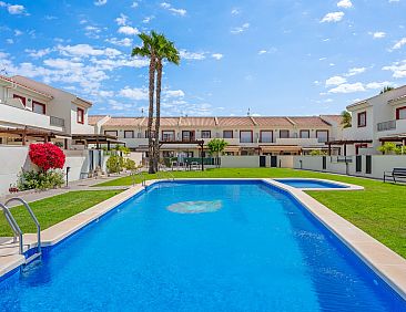 Geschakelde woning in Ciudad Quesada