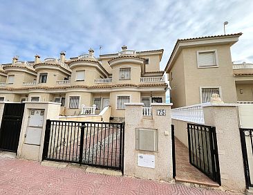 Geschakelde woning in Ciudad Quesada