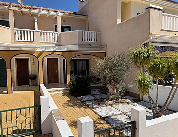Geschakelde woning in Ciudad Quesada