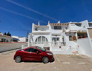 Geschakelde woning in Ciudad Quesada