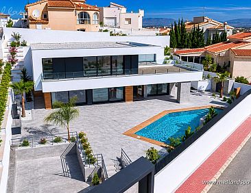 Vrijstaande woning in Ciudad Quesada