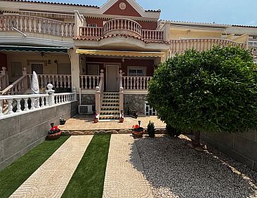 Geschakelde woning in Ciudad Quesada