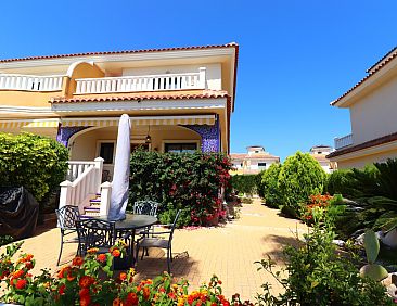 Geschakelde woning in Ciudad Quesada