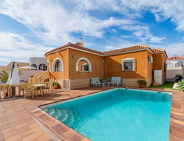 Geschakelde woning in Ciudad Quesada