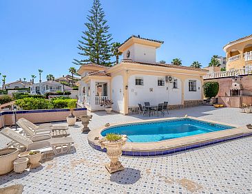 Geschakelde woning in Ciudad Quesada