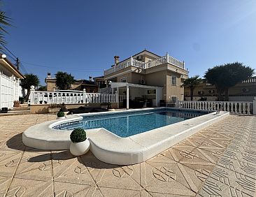 Geschakelde woning in Ciudad Quesada